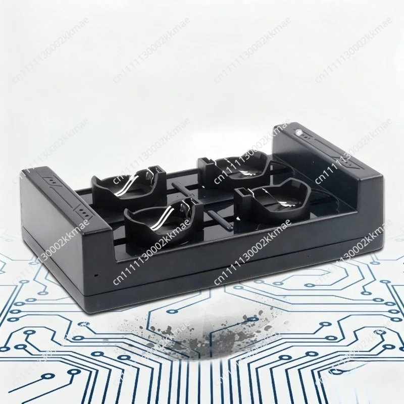 ML2032 button battery charger ML2025 3V intelligent charger dedicated 3V charger fast charging