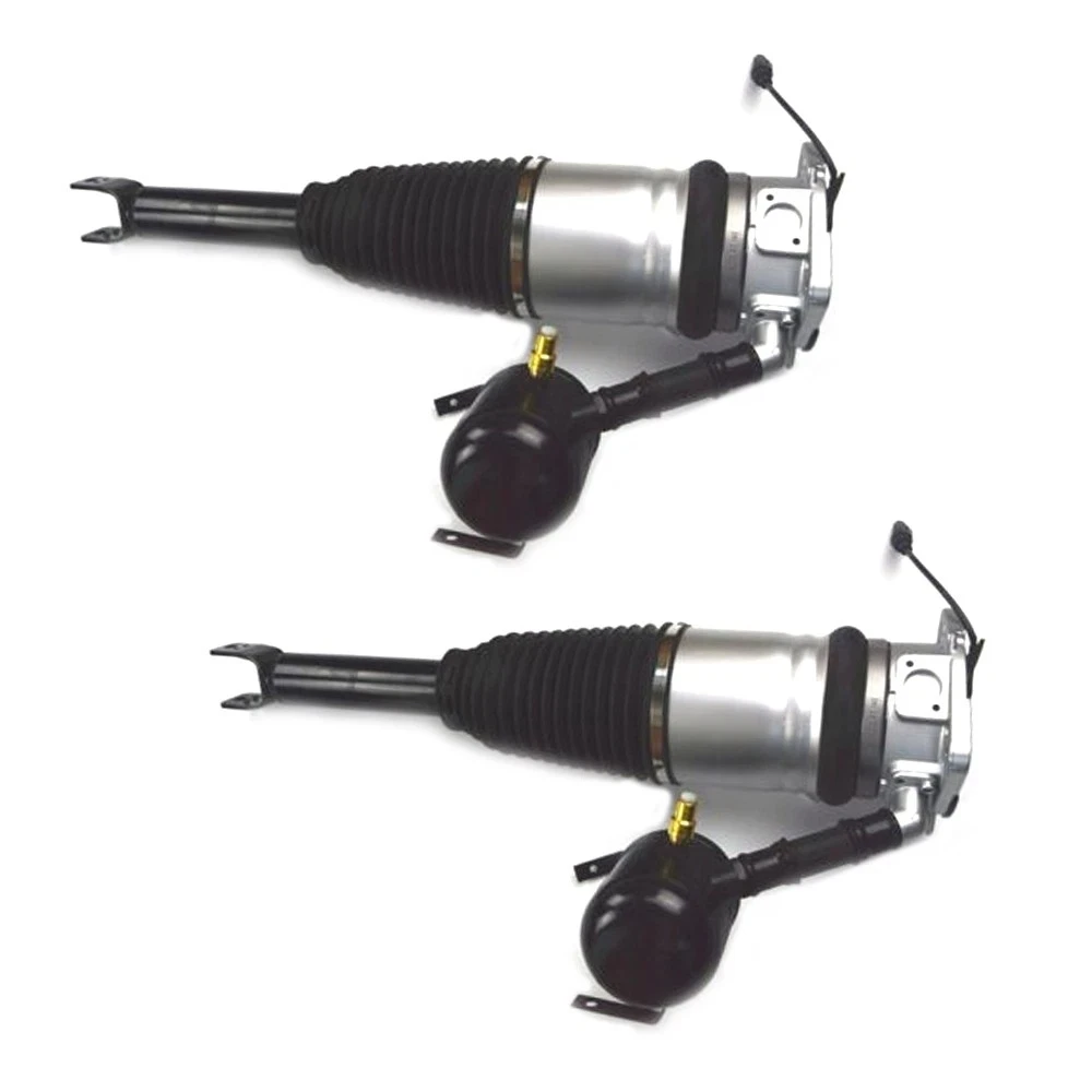 

2 шт. для Audi A8 S8 Quattro D3 4E 2002-2010 4E0616001N 4E0616002N Задние пневматические амортизационные стойки