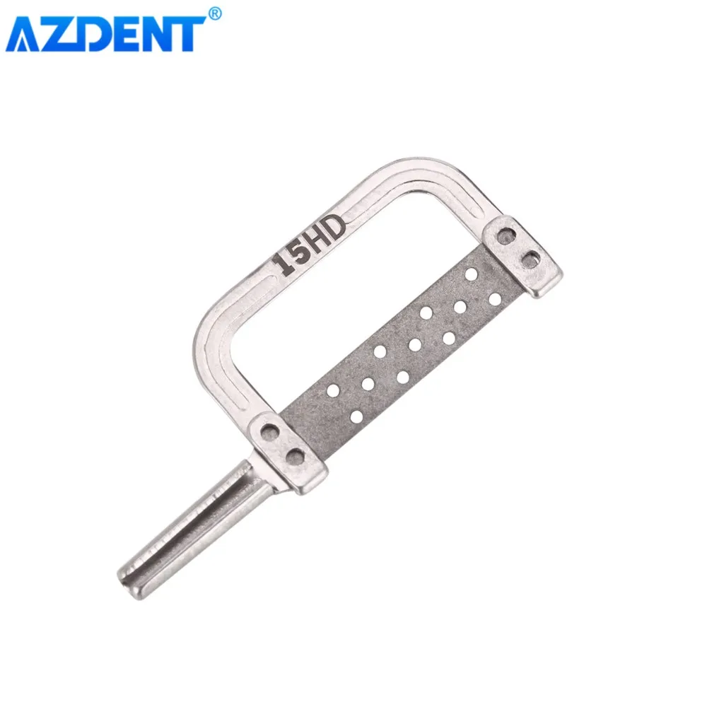 Dental Orthodontic Interproximal Enamel Reduction AZDENT Automatic Strip 15/25/40/60/90HD Polishing Finishing Contouring