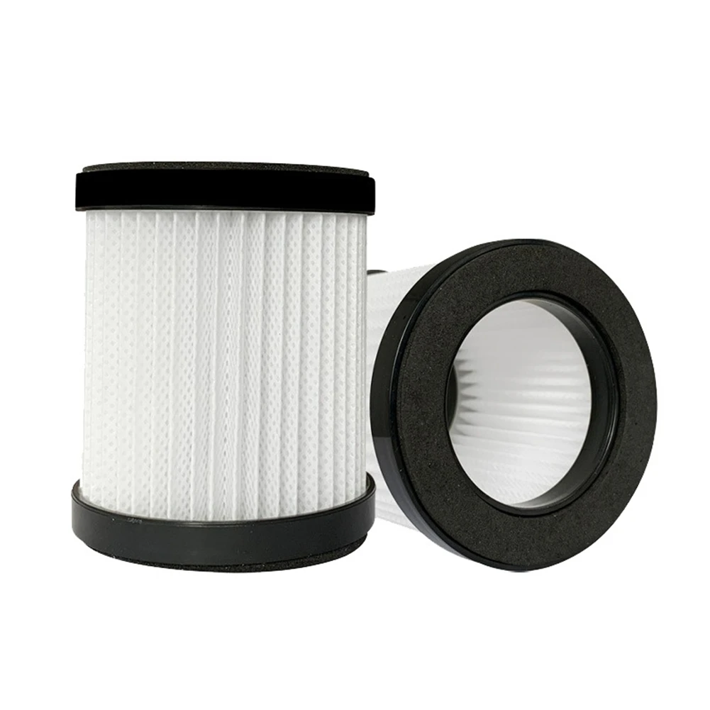 Filtro HEPA para MOOSOO XL-618A, aspirador portátil sem fio, substituição de elementos filtrantes, peças de acessórios, 3pcs