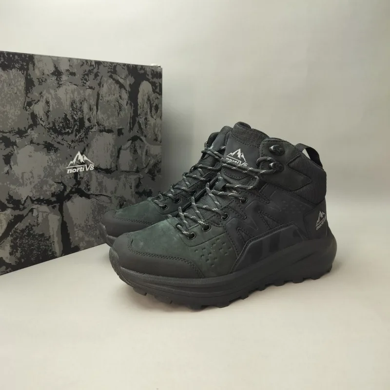 

Classic Brand Hiking Shoes Men Anti Slip Outdoor Boots Mens Leather Climbing Shoes For Man Designer Trekking Shoes Walking Shoe