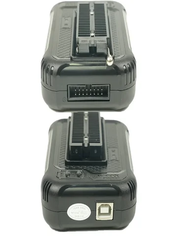 Программатор T48 XGECU V12.25 Поддержка 28 000 микросхем для SPI/Nor/NAND Flash/EMMC BGA153/162/169/100/221 TSOP/SOP/PLCC