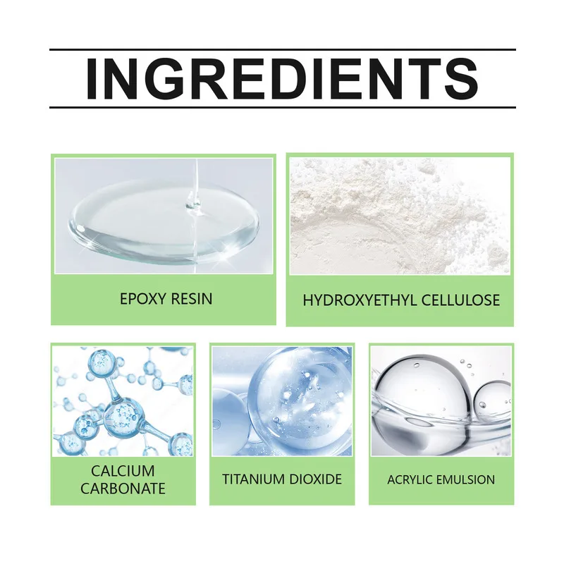 Kit de réparation des dommages muraux, cibles, fraises, trous pour ongles, livré avec un Agent de réparation, capuchons de touches muraux à usage domestique