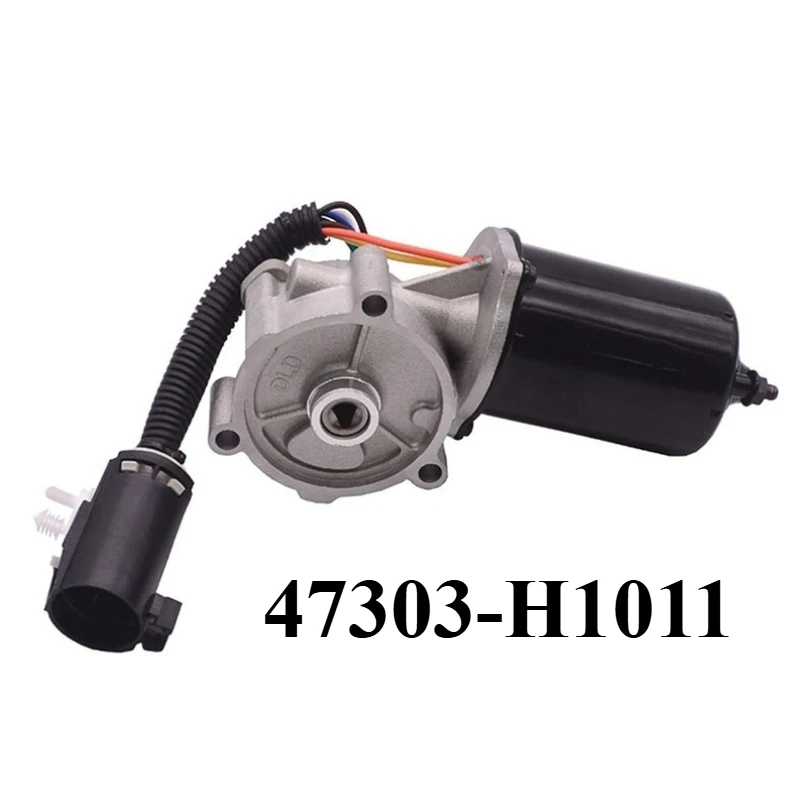 

Для Hyundai Terracan для KIA Sorento V6 3,5L 4WD 2003-2008 47303H1011 47303-H1011 Привод двигателя переключения раздаточной коробки Совершенно новый