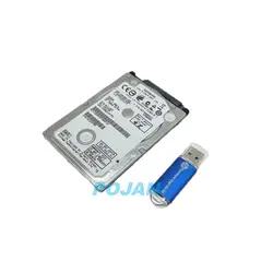 NEW CR650-67001 CR647-67018 CR647-67030 Designjet T790 T1300 Hard Drive With Firmware Printer Plotter Parts POJAN