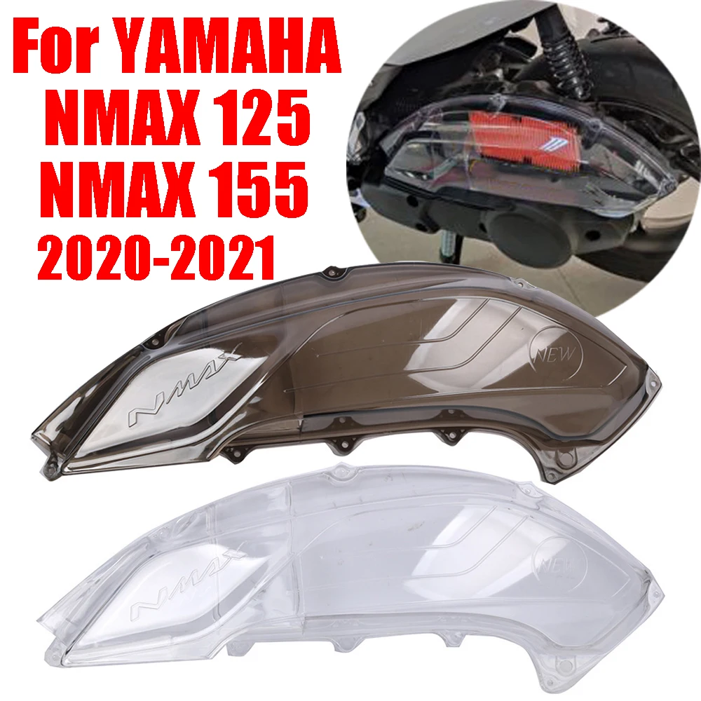 For YAMAHA N-MAX NMAX 155 125 NMAX155 NMAX125 2020 2021 Motorcycle Accessories Air Filter Cover Air Element Guard Protector