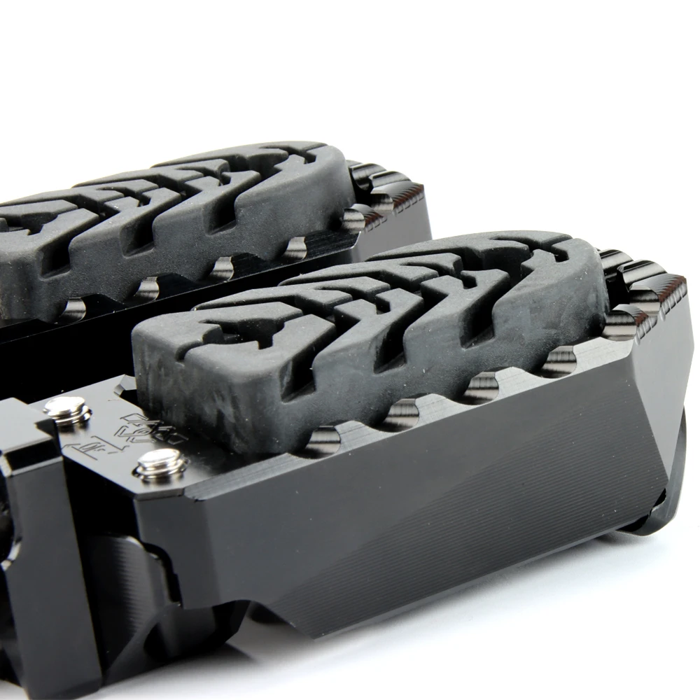 R1250GS R1200GS Motorcycle New Front Foot Pegs Adjustable Footrest Footpegs For BMW R 1200 GS ADV R 1250 GS Adventure ADVENTURE