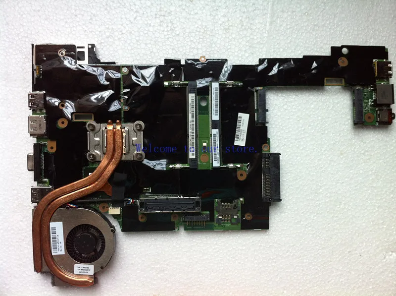 

For Lenovo ThinkPad X220 X220I X230 X230I X240 X250 Integrated I3 I5 I7 Motherboard