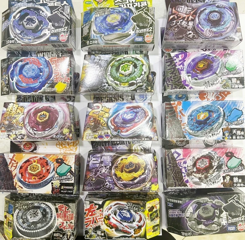 TAKARA TOMY beyscollector BB105 BB104 BB106 BBG26 BBG27 BB88 BB102 BB71 BB82 BB35 BB90 BB108 BB118 Gyro