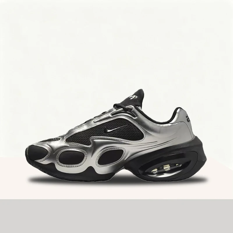 Nike Air Max Muse Women's Low-Top Lifestyle Sneakers: Sporty, Comfortable, Lightweight, Breathable, Durable FV1920-001