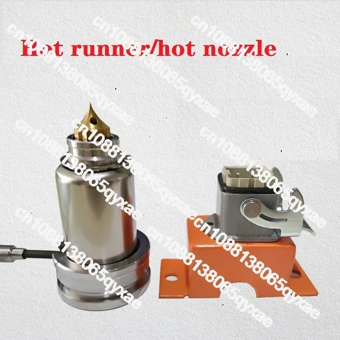 Single Point Gate Hot Nozzle Single Point Hot Nozzle Glue Nozzle Hot Runner Accessories