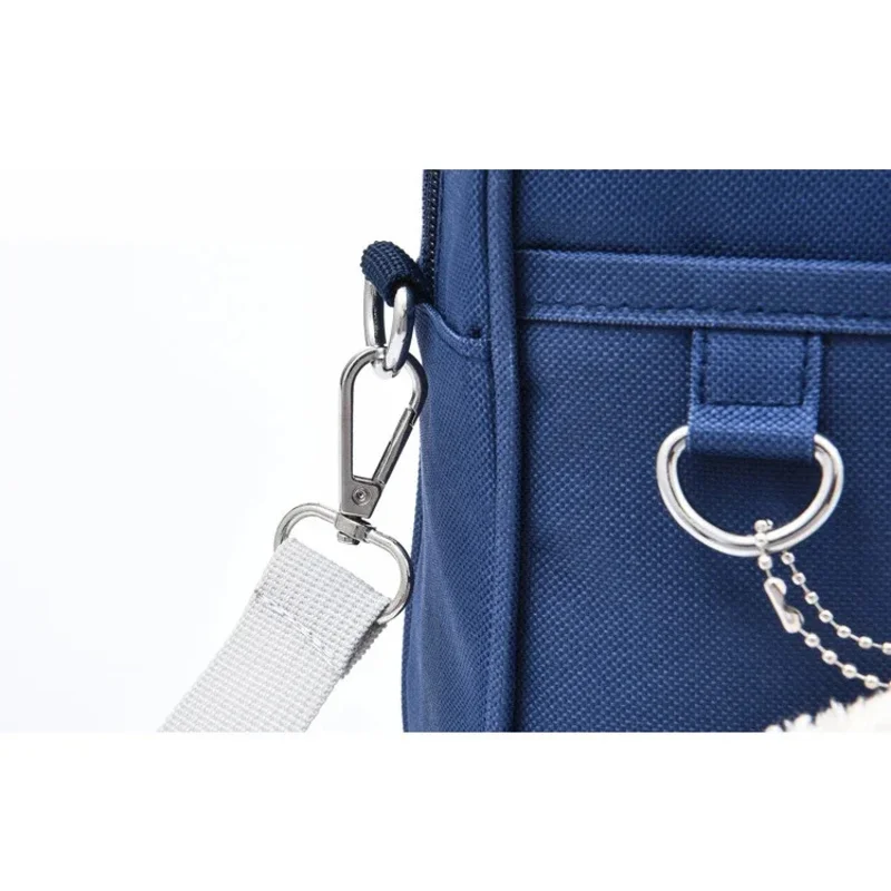 Mochilas escolares japonesas para estudiantes JK Lolita, bolsos de hombro de oso, maletín de libros, bolsos de mensajero para niñas