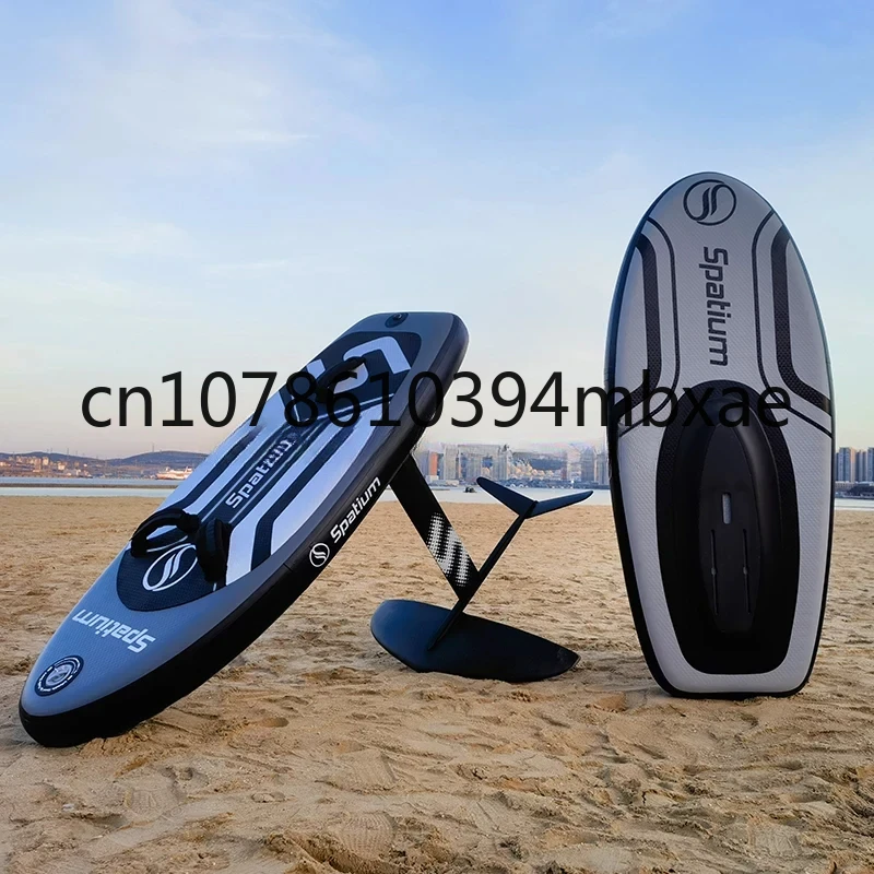 

Favorite 2024 New Design Factory CE Hydrofiol kite Surfboard Inflatable Wing Foil Board for sale