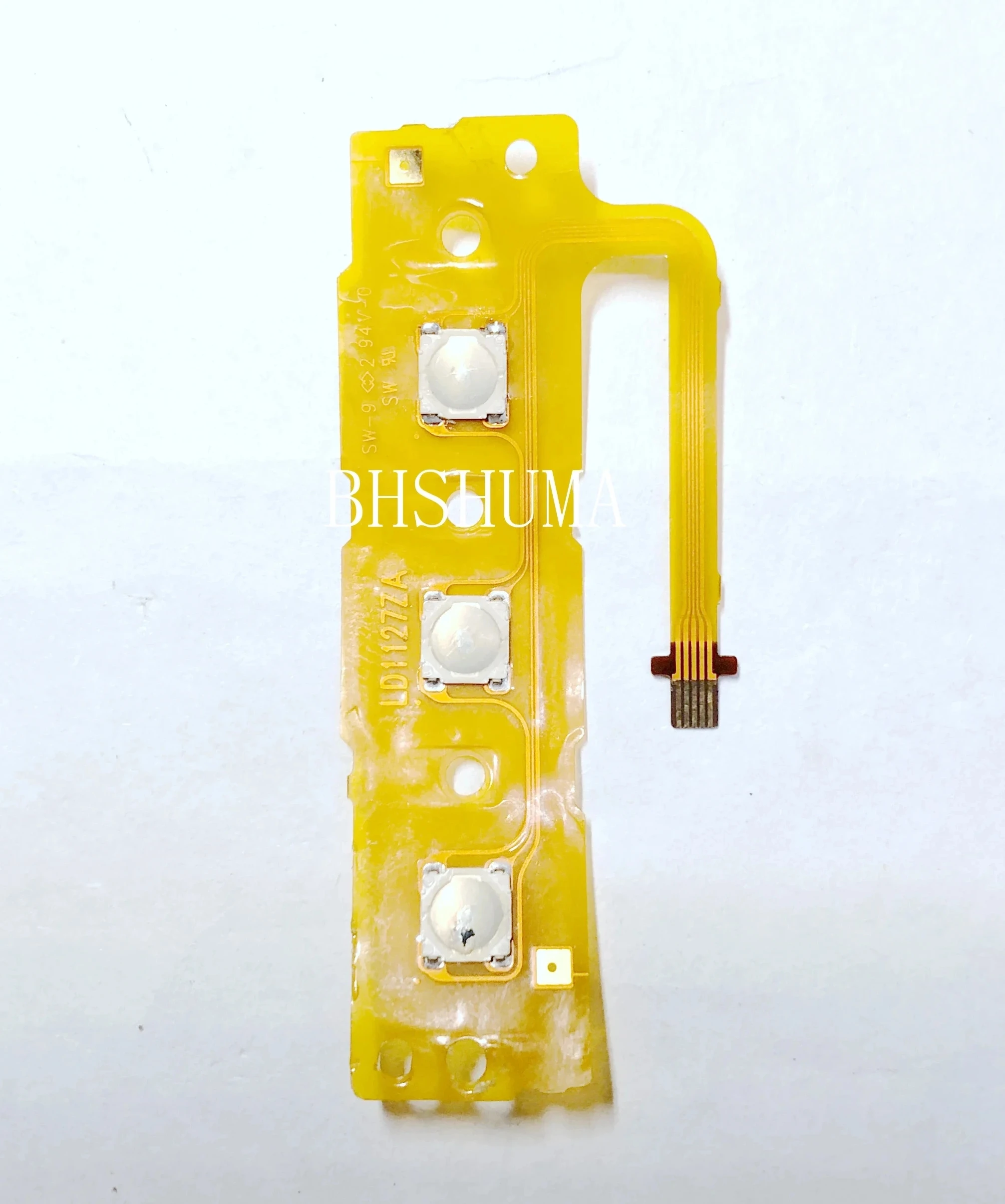 

95%New For Leica Q2 function button pad USED