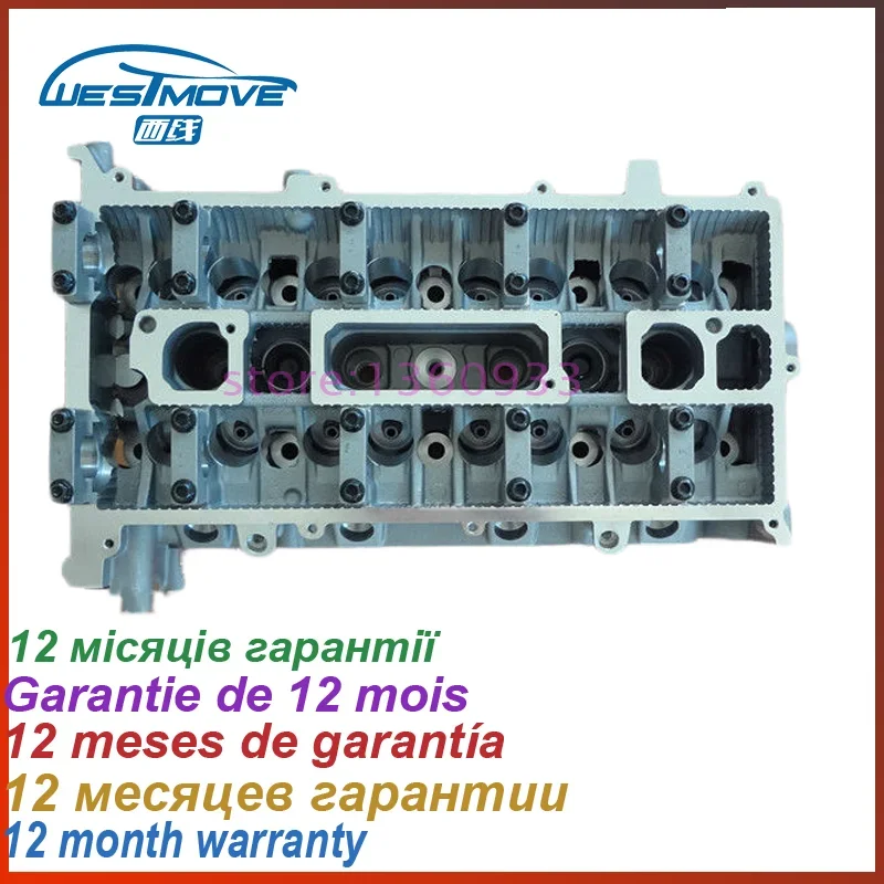 cylinder head for MAZDA 6  1999CC 2.0L Petrol DOHC 16V 2005- ENGINE : LF LFX      3S7G-6C032BB 4M5G-6C032DA 3S7G6C032BB