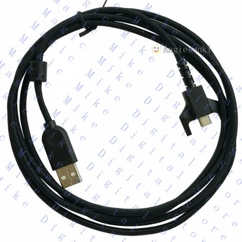 

H USB Cable for Logitech G403 G703 G903 G900 Wired Gaming Mouse