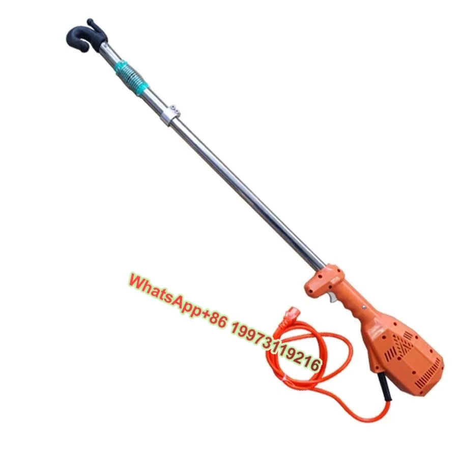 Mochila portátil para agricultura, espino, azufaifa, ciruela verde, baya de Goji, espino amarillo, máquina trituradora de frutas