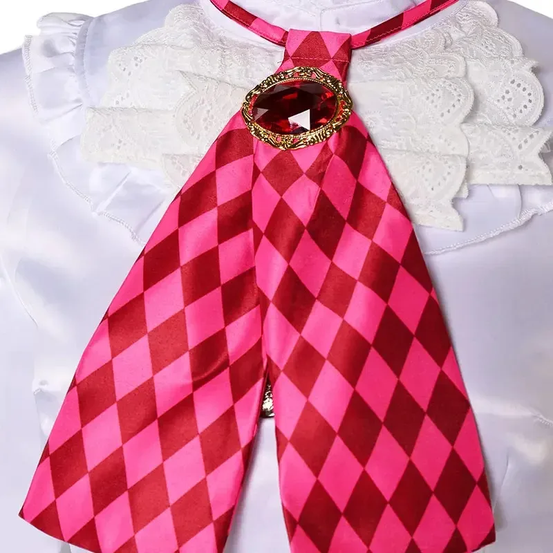 테켄 8 리리 코스프레 의상 성인 여성 소녀용 로리타 드레스 판타지아 롤플레이 의상 할로윈 카니발 의상