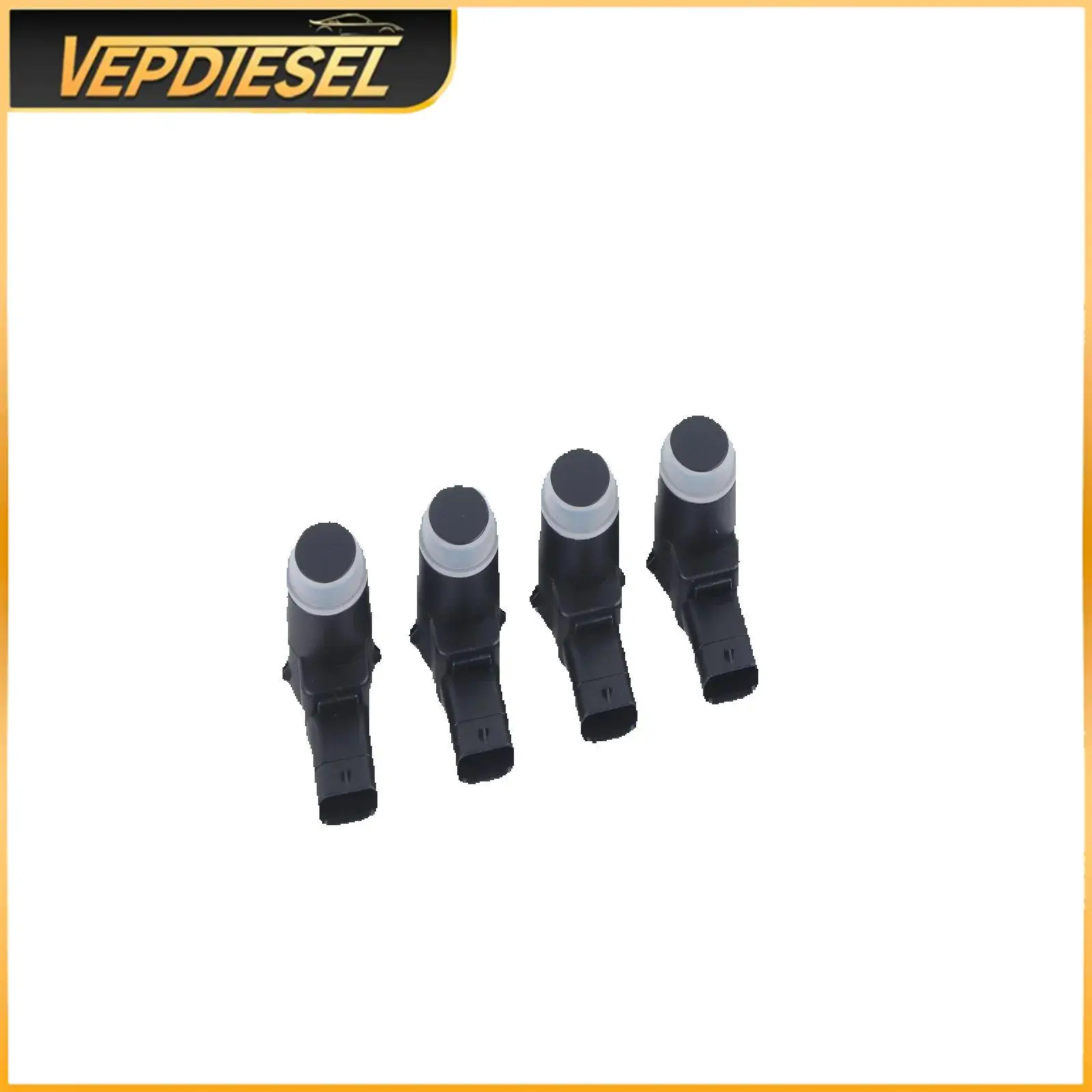 

2215420417 Датчик парковки 4 шт. для Mercedes-Benz C S E GL ML CLS SLK SL R SPRINTER CRAFTER VITO w204 w211 w212