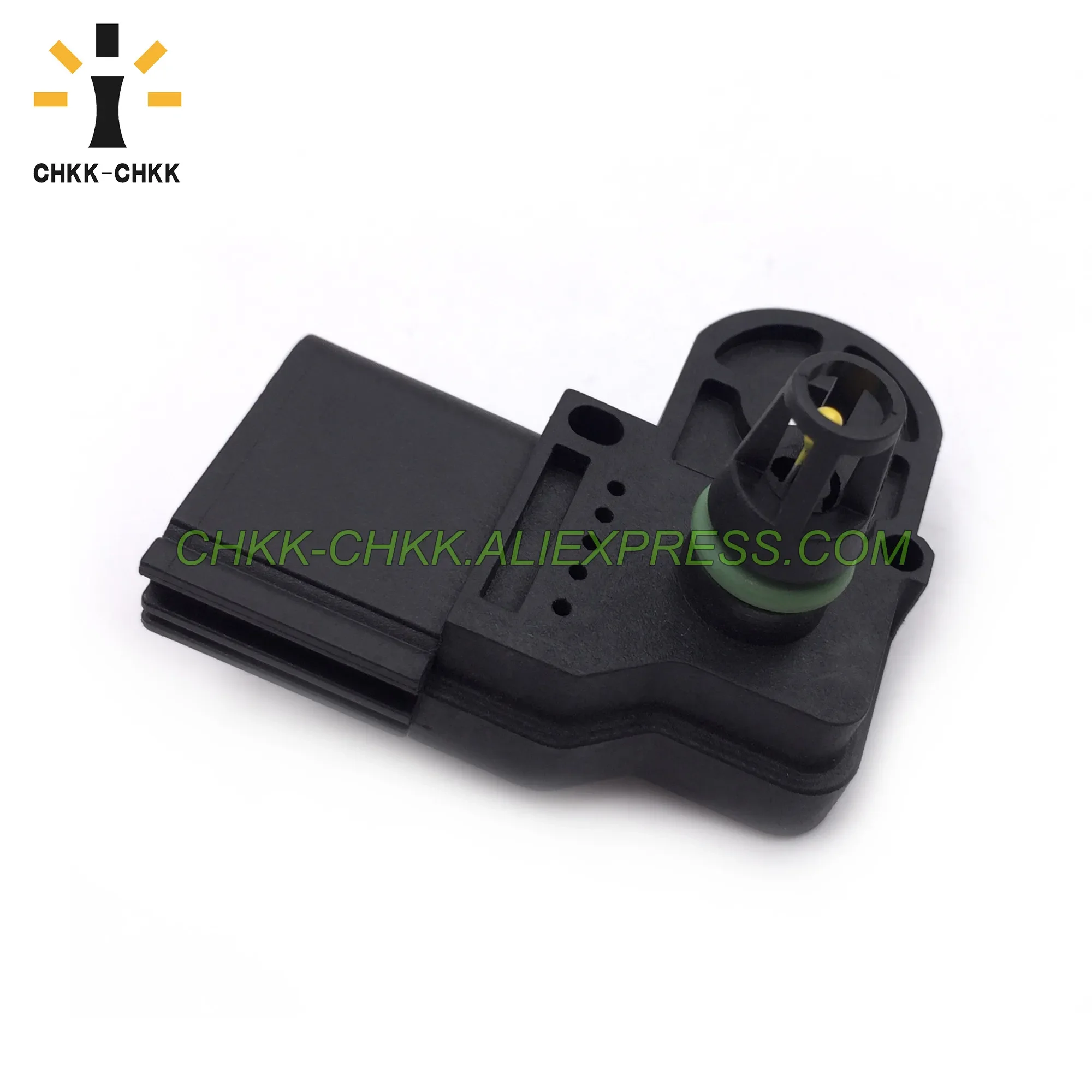 

CHKK-CHKK Датчик давления турбонаддува впускного воздушного коллектора 3 бар 6C119F479AB 0261230225 ДЛЯ 06-14 Ford Transit 2,2 2,4 3,2 TDCi