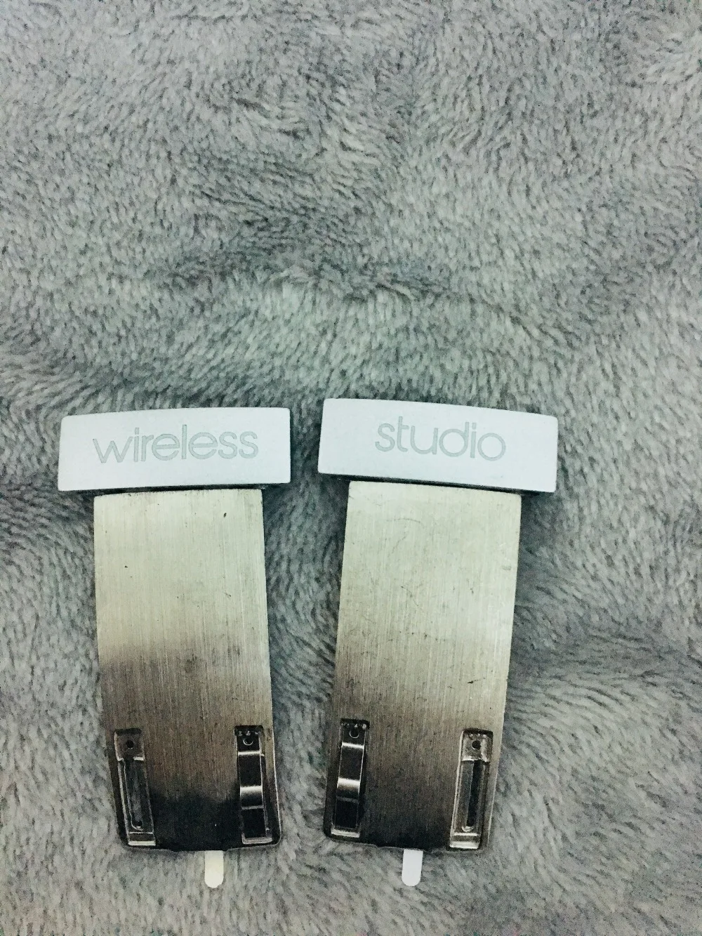 [ Studio 2.0 ] Replacement Headband Hinges Metal Buckle For Studio 2 2.0 Wireless Headphone