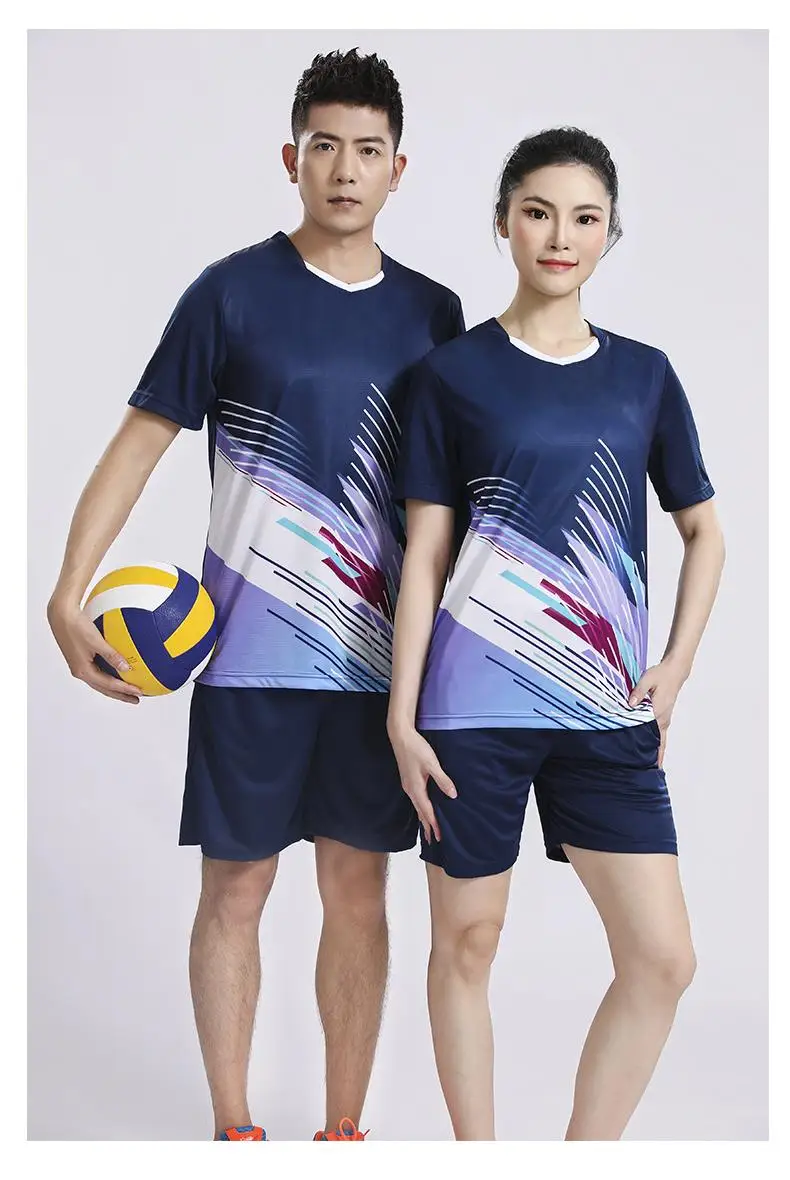 2024 New Style Print Badminton Shirts for Men Women Quick-dry Wicking Short Sleeve Leisure Tennis Ping Pong Volleyball Clothing