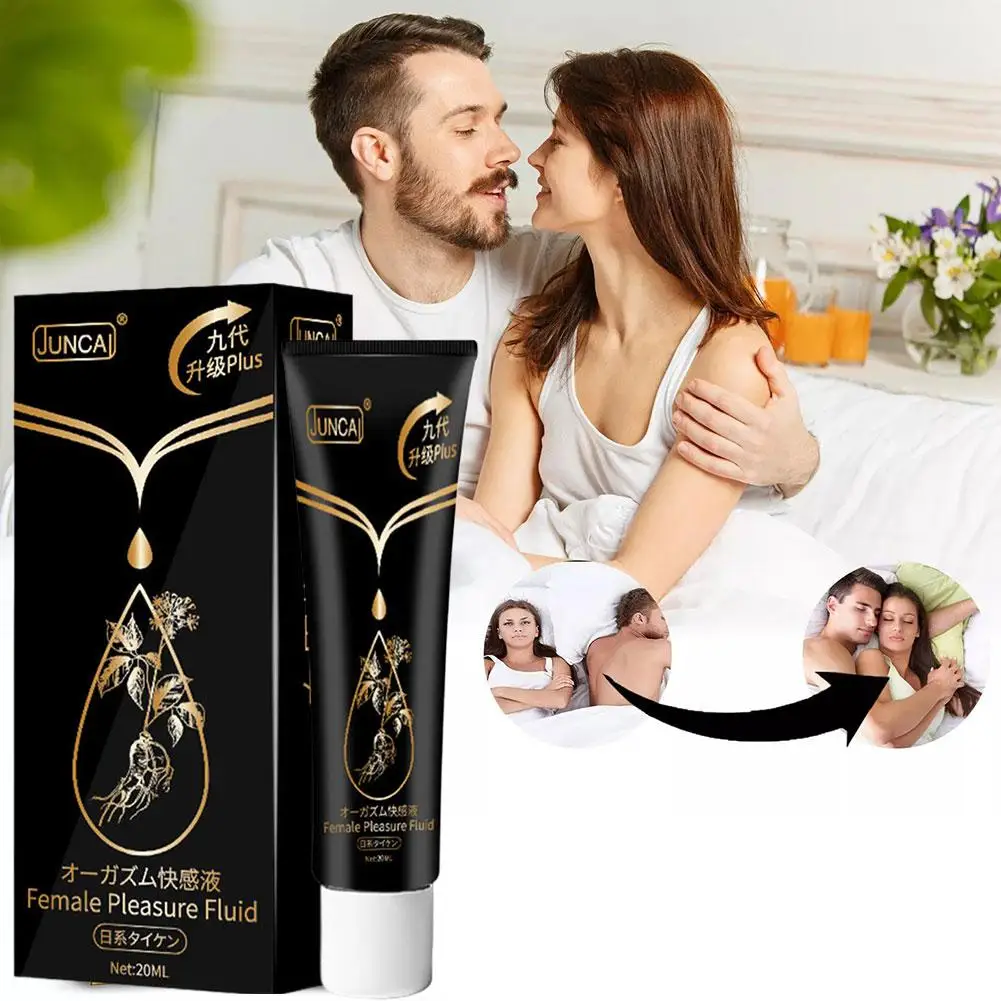 تعزيز متعة الإناث السائل الجماع زيوت التشحيم تعزيز أجزاء خاصة متعة السائل زيت التدليك الجنسي 20 مللي #3