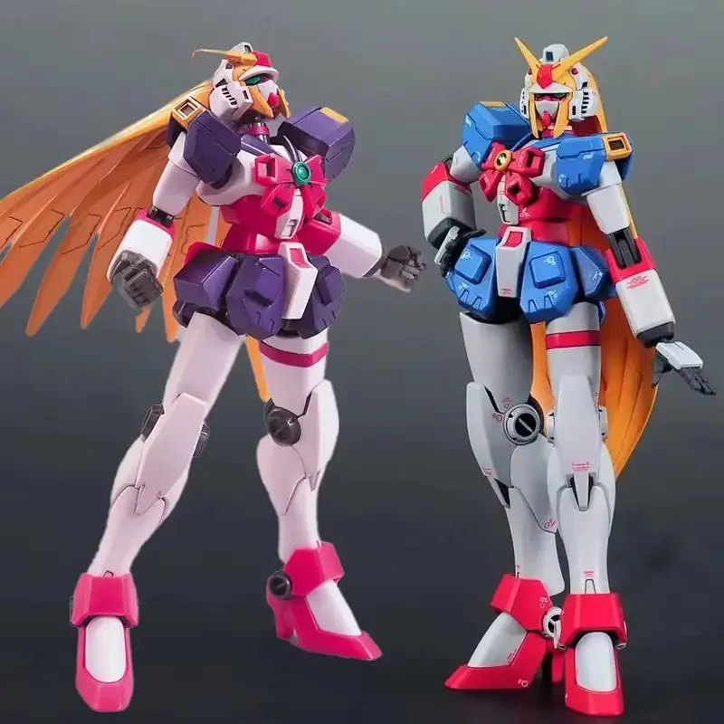 جديد Hg 1/144 G نوبل بيسيك نموذج Gf13-050nsw نموذج التجميع الميكانيكي عمل أرقام ألعاب تعليمية للأطفال مفاجأة الهدايا #1