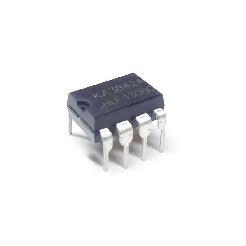 20PCS New KA3842A KA3842 DIP8 Current Controlled Pulse Width Modulator