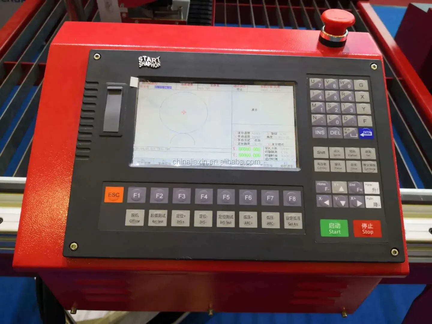 цена станка для резки стали и металла мелкая