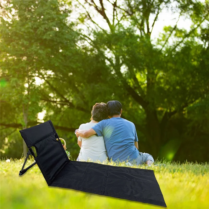 

A78U-Outdoor Folding Lawn Chair, Ultralight Camping Folding Deck Chair, Waterproof Camping Beach Chair