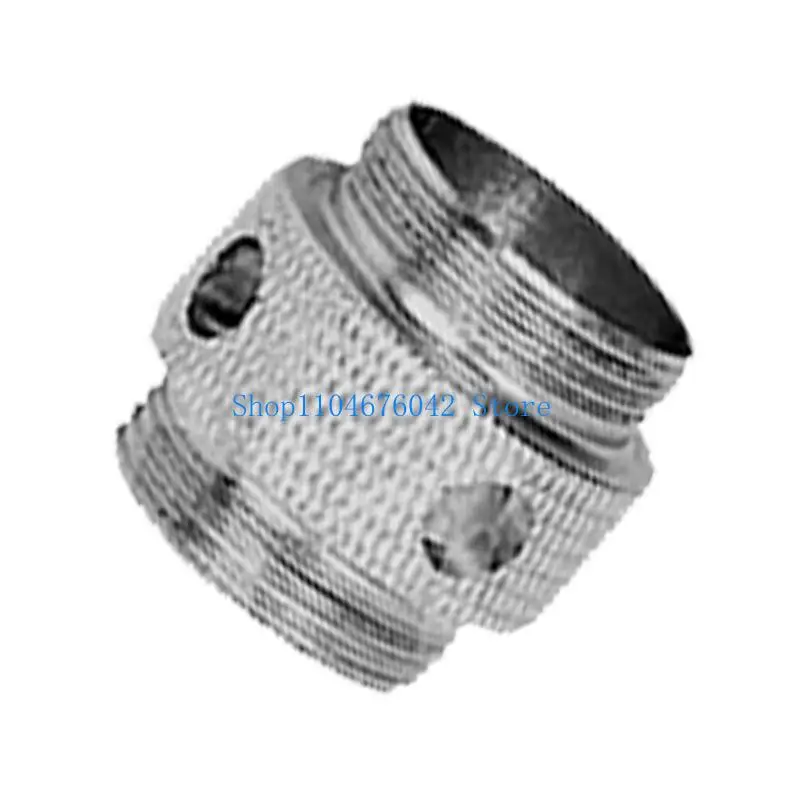 Lightweight Heavy Duty Lightsaber Coupler Quick Assembly No Tool Need LED Light Swords Adapter For Enhances Durability