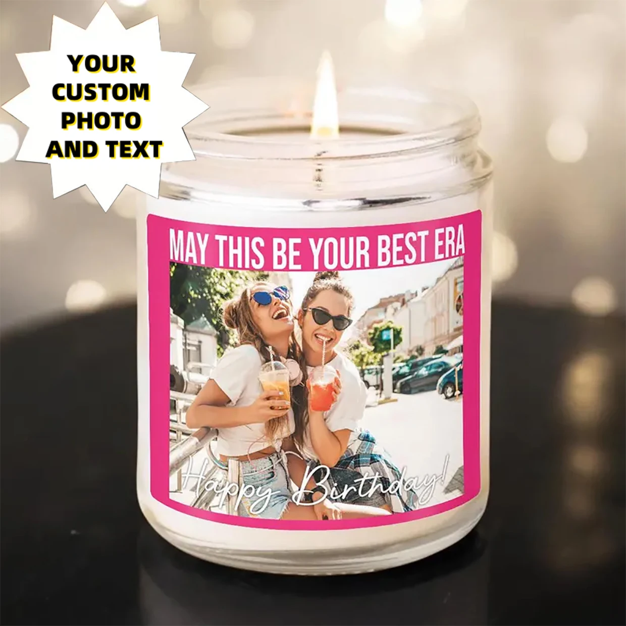 

7oz(200g)Candles customized for sexy moments, dirty gifts prepared for him, boyfriend gifts, fun Valentine's Day gifts