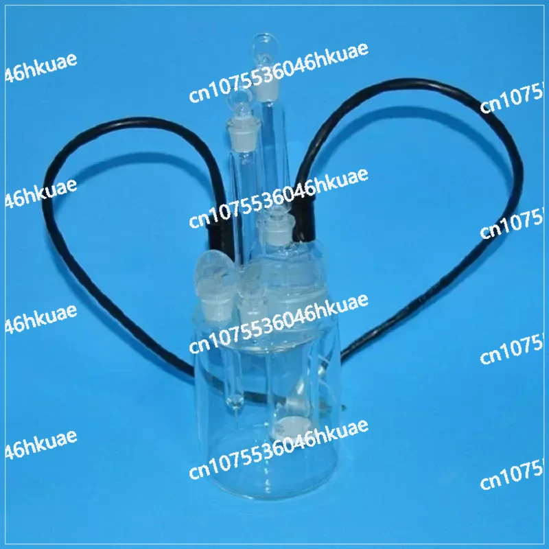 

Коллометрический измеритель влажности, элемент электролиза — аксессуар для бутылки с электродом Karl Fischer