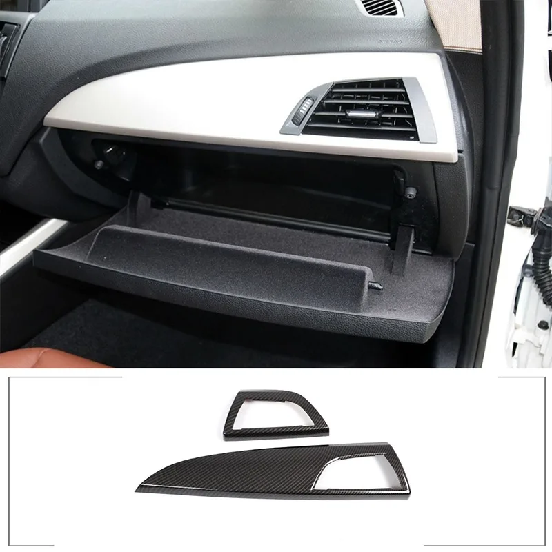 

ABS For 2012-2017 BMW 1 Series 2 Series Sedan Side Vent Panel ABS (Left peptide) Car Accessories