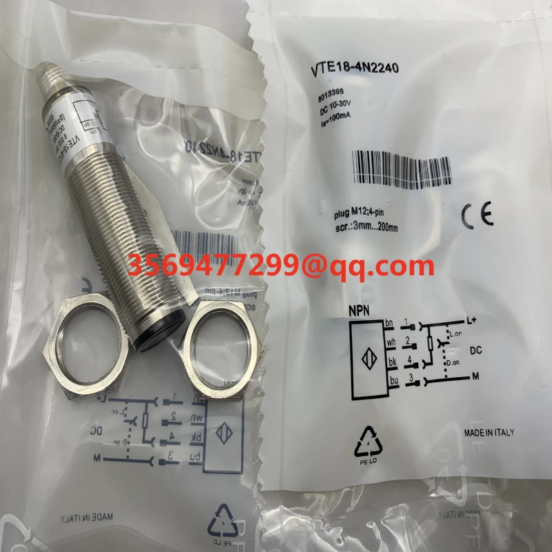 

Proximity switch VTE18-4N4940 VTE18-4P4940 Brand-new sensor