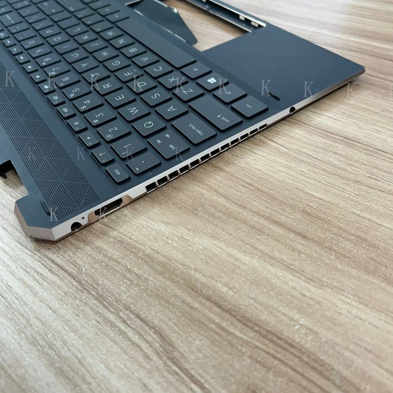 C  FOR HP Spectre X360 15-EB 0053DX L95655-001 Palmrest w/Backlit Keyboard