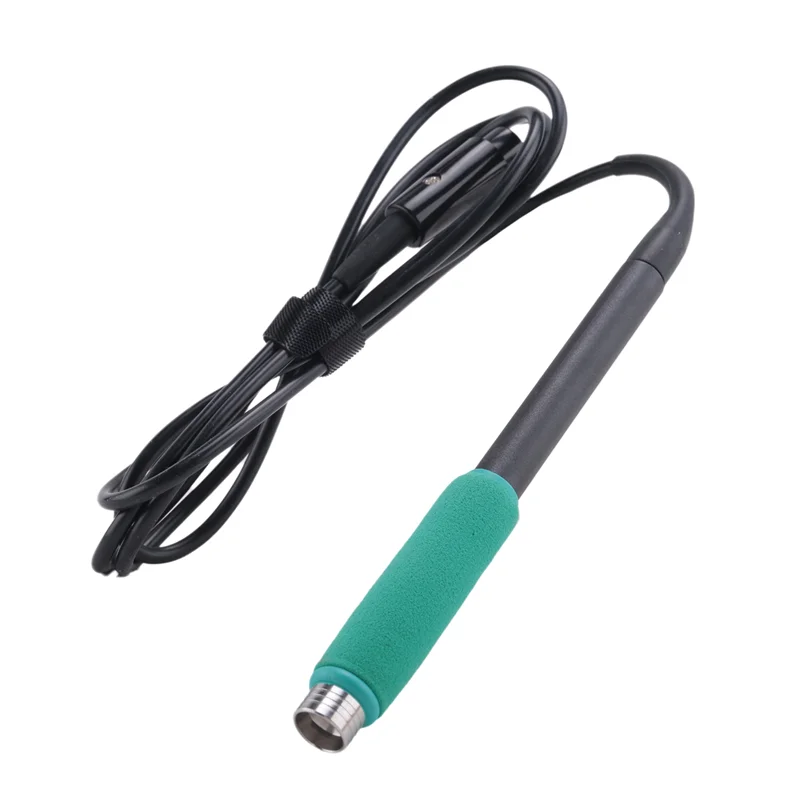 

ABPQ-2PCS сменные аксессуары для ручек сварочного стола подходят для сменного комплекта C210/C245, инструменты для электрического паяльника