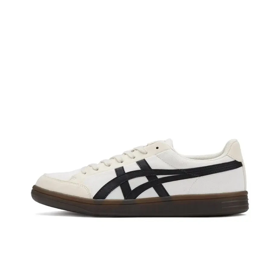 Onitsuka Tiger Advanti Men and Women Skateboarding Shoes Low Cut Outdoor