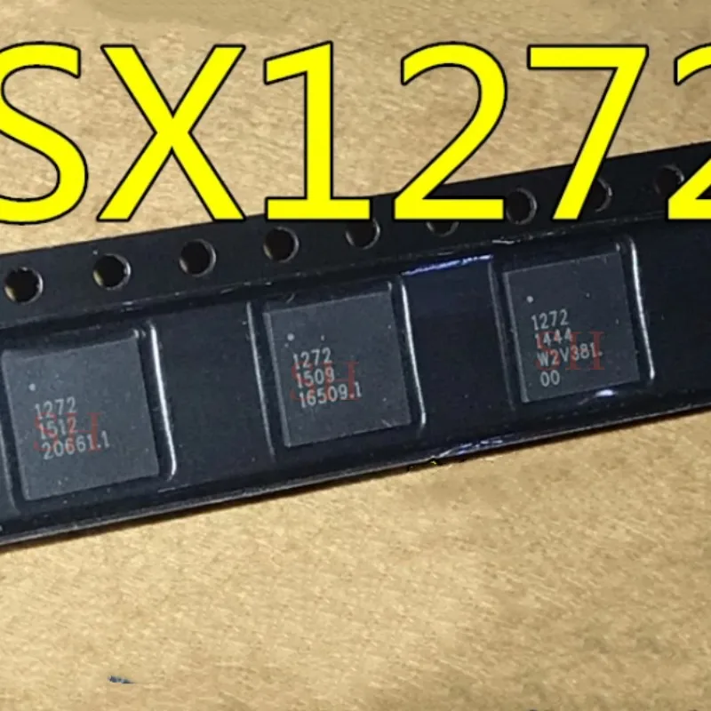 

5pcs SX1272IMLTRT 1272 SX1272 QFN28 Radio frequency chip new and original in stock