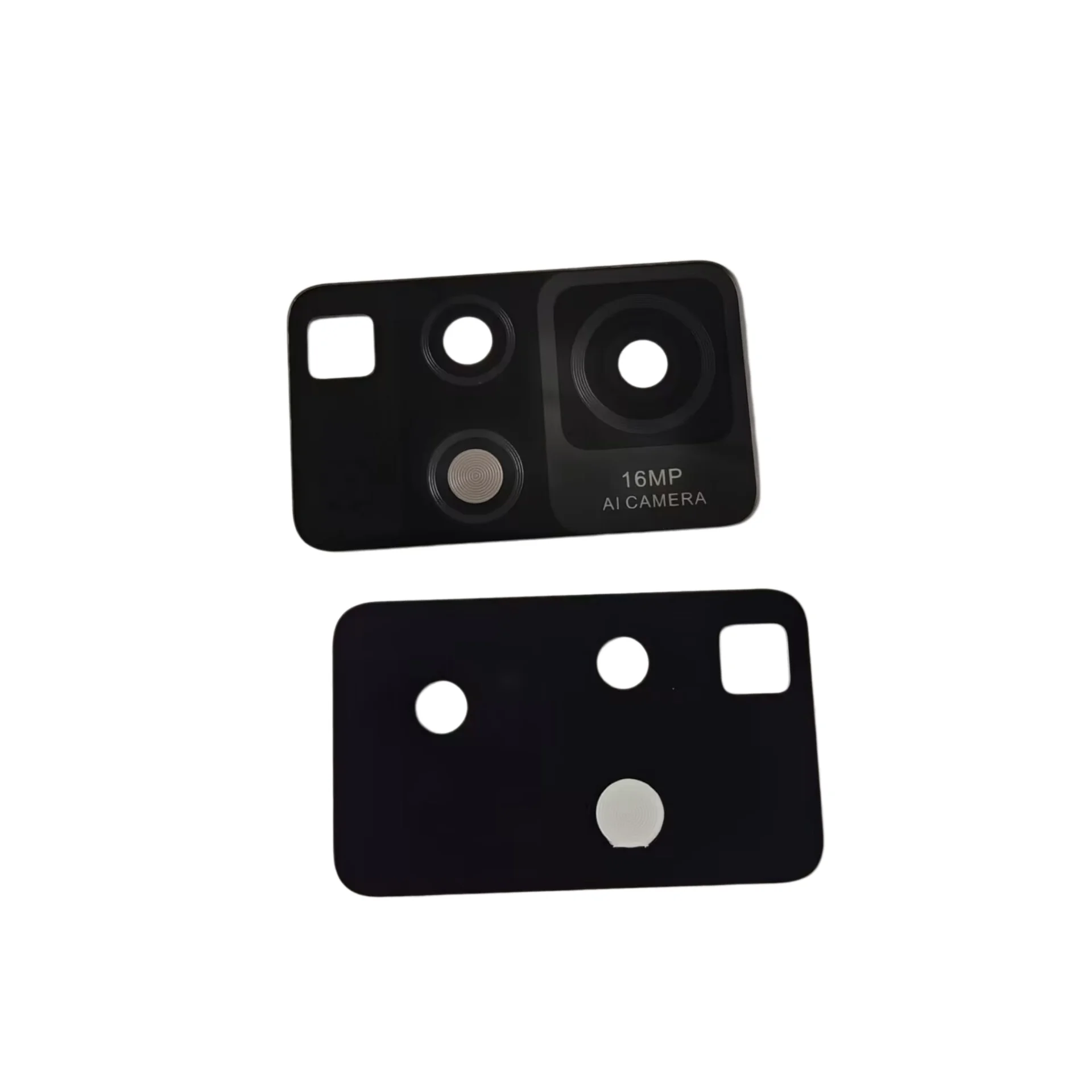 Original For Blackview BV4800 BV4800SE Cell Phone Back Camera Lens Film Glass Cover Repair Part Flims