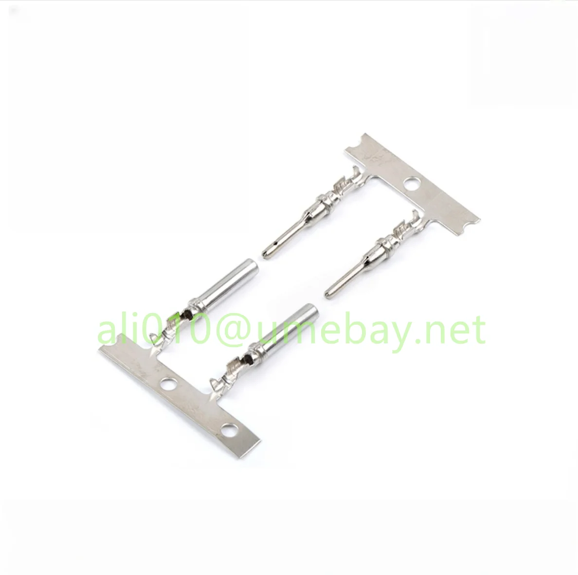 300 pieces, male and female docking terminals, small pin phosphor copper pin connectors, 1060-16-0622 1062-16-0622