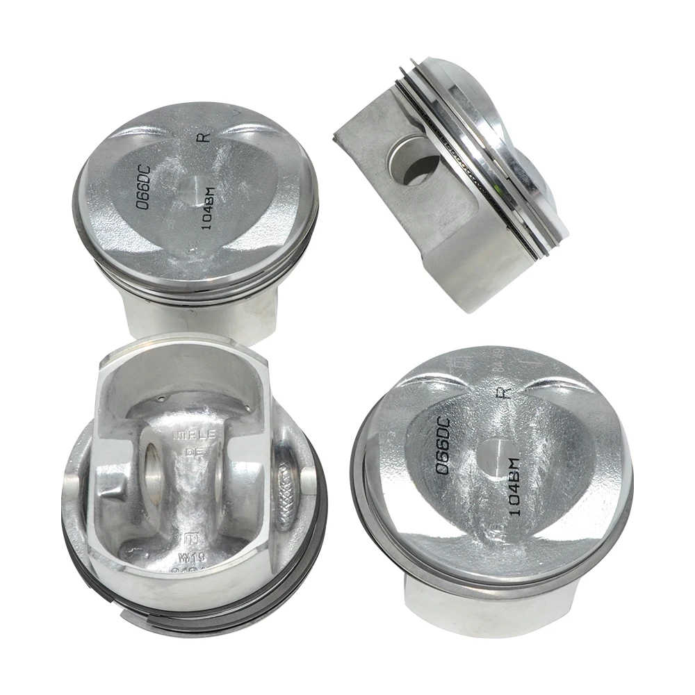 

OEM 079107065DC 079107066DC цена автомобильного двигателя дизельные кольца кованый комплект поршень для Audi C6 A8 Q7
