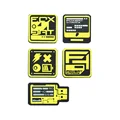 Yellow 1 Sets