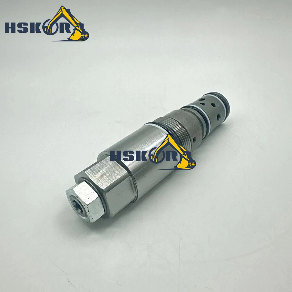 EX120-2 excavator rotary relief valve Supply generator set accessories   for hitachi  excavator maintenance Good quality HSKOR
