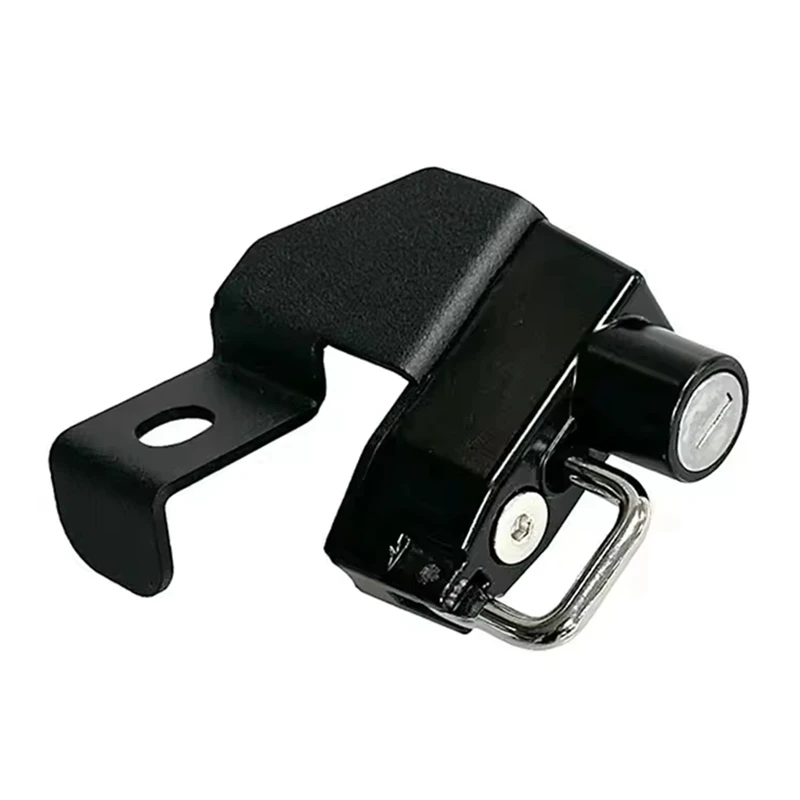 A48P-Motorcycle Helmet Lock Anti-Theft Security Mount Hook For Speed400 Scrambler400 X Speed 400 Scrambler 400X 2024-