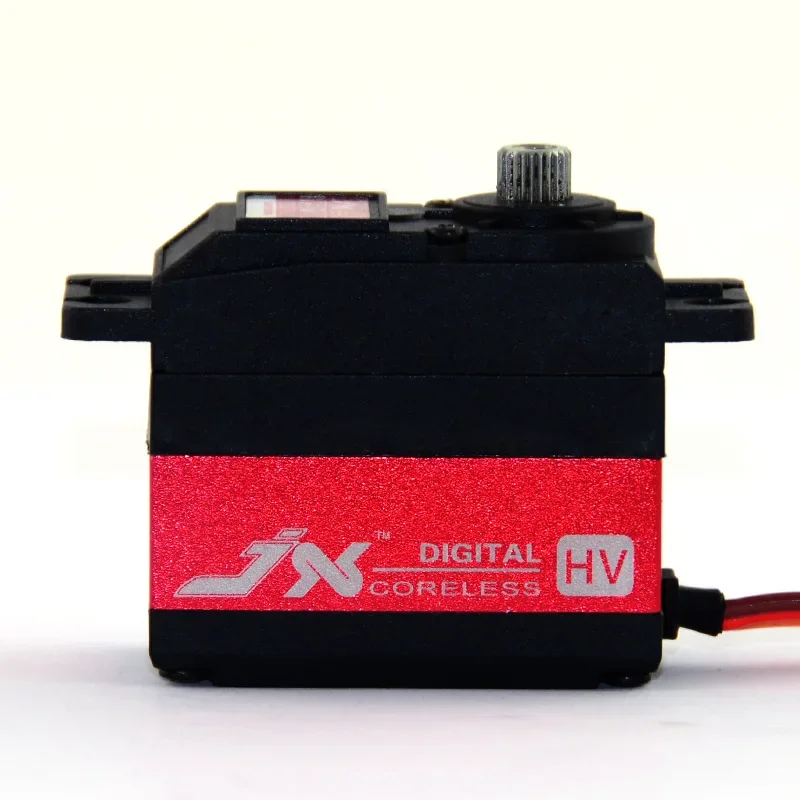 JX PDI-HV5911MG 11KG High Precision Metal Gear High Voltage Digital Coreless Standard Servo