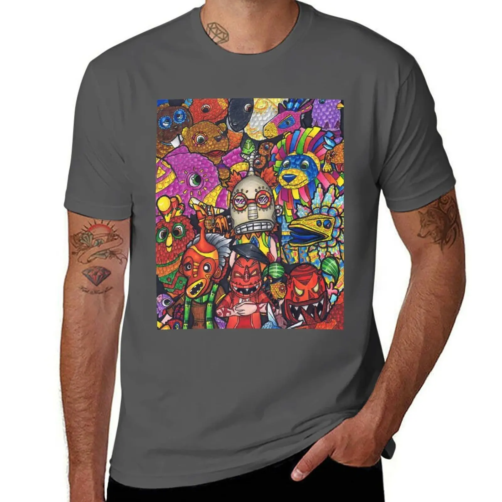 

pinata Viva T-Shirt Work Comfort T-Shirt for Men