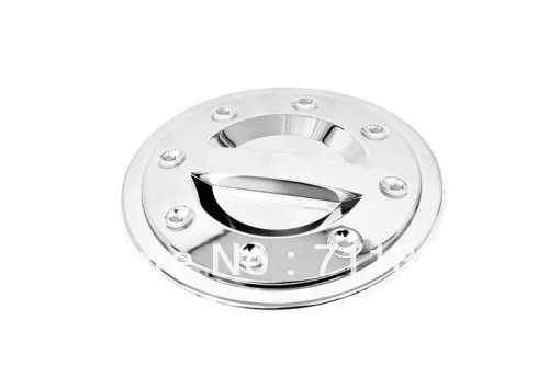 

Стайлинг автомобиля хромированная крышка бензобака для Hyundai Santa Fe 2007-2009