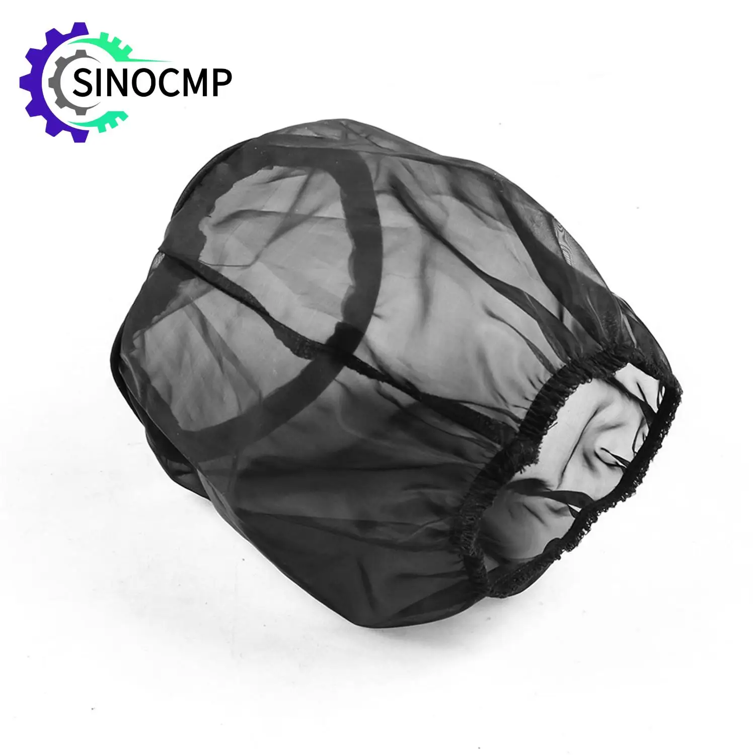 

Universal Car Air Filter Cover for Cold Air Intake Kit Sport Air Intake Filters Thicken Waterproof Dustproof Oilproof Cone Cover